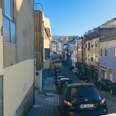 Apartamento Marina Guiomar Porto Eksteriør bilde