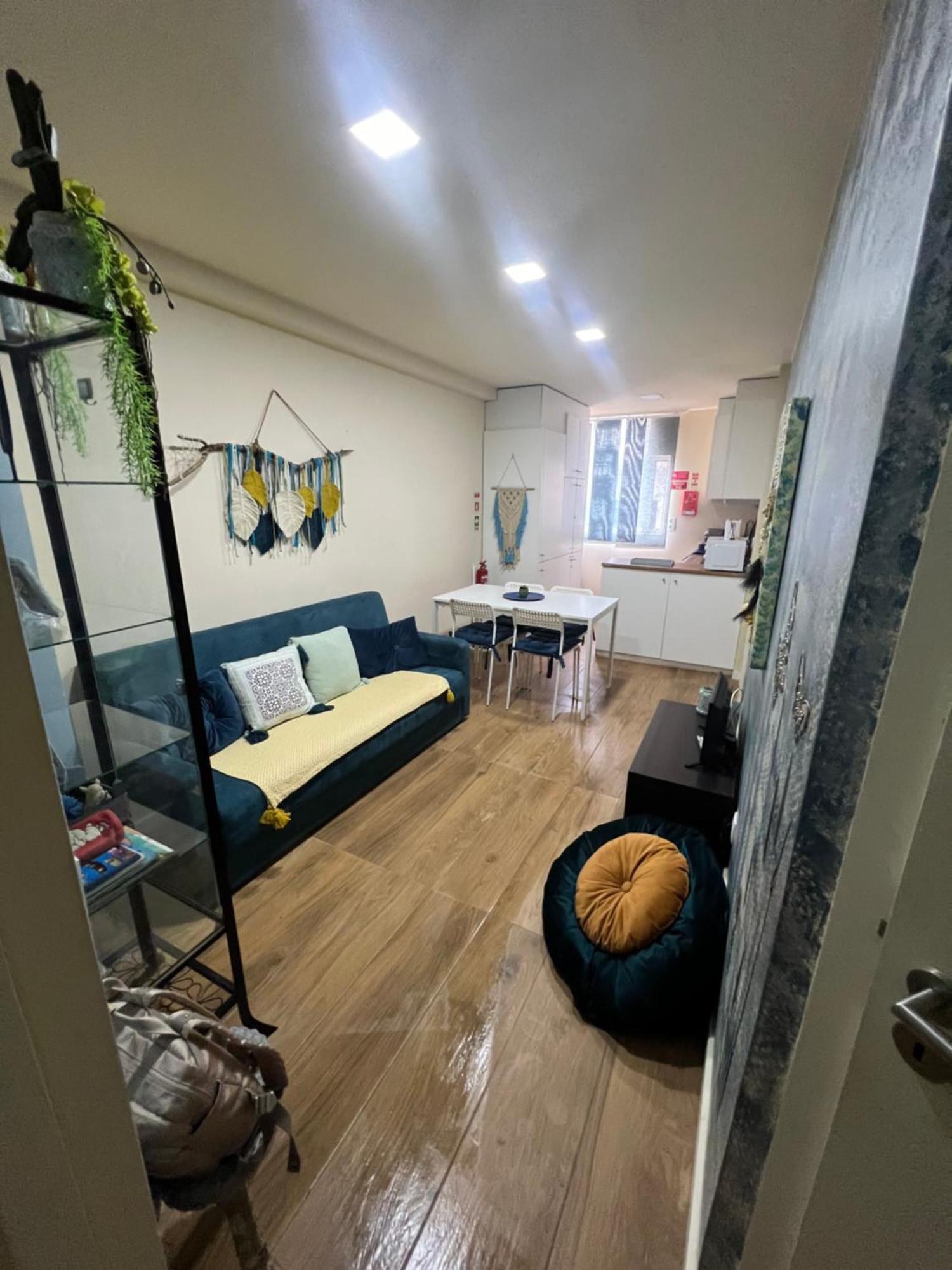 Apartamento Marina Guiomar Porto Eksteriør bilde