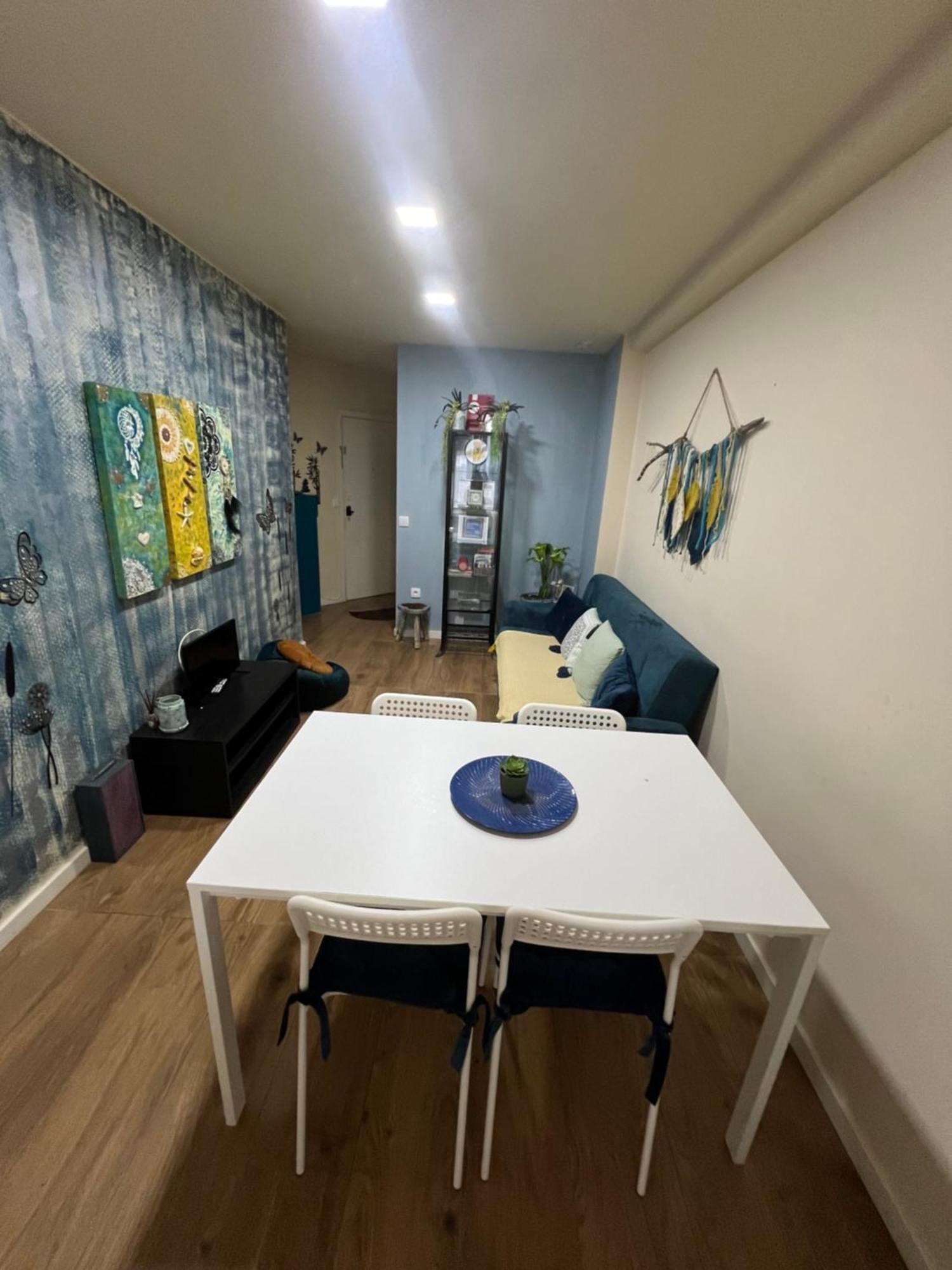 Apartamento Marina Guiomar Porto Eksteriør bilde