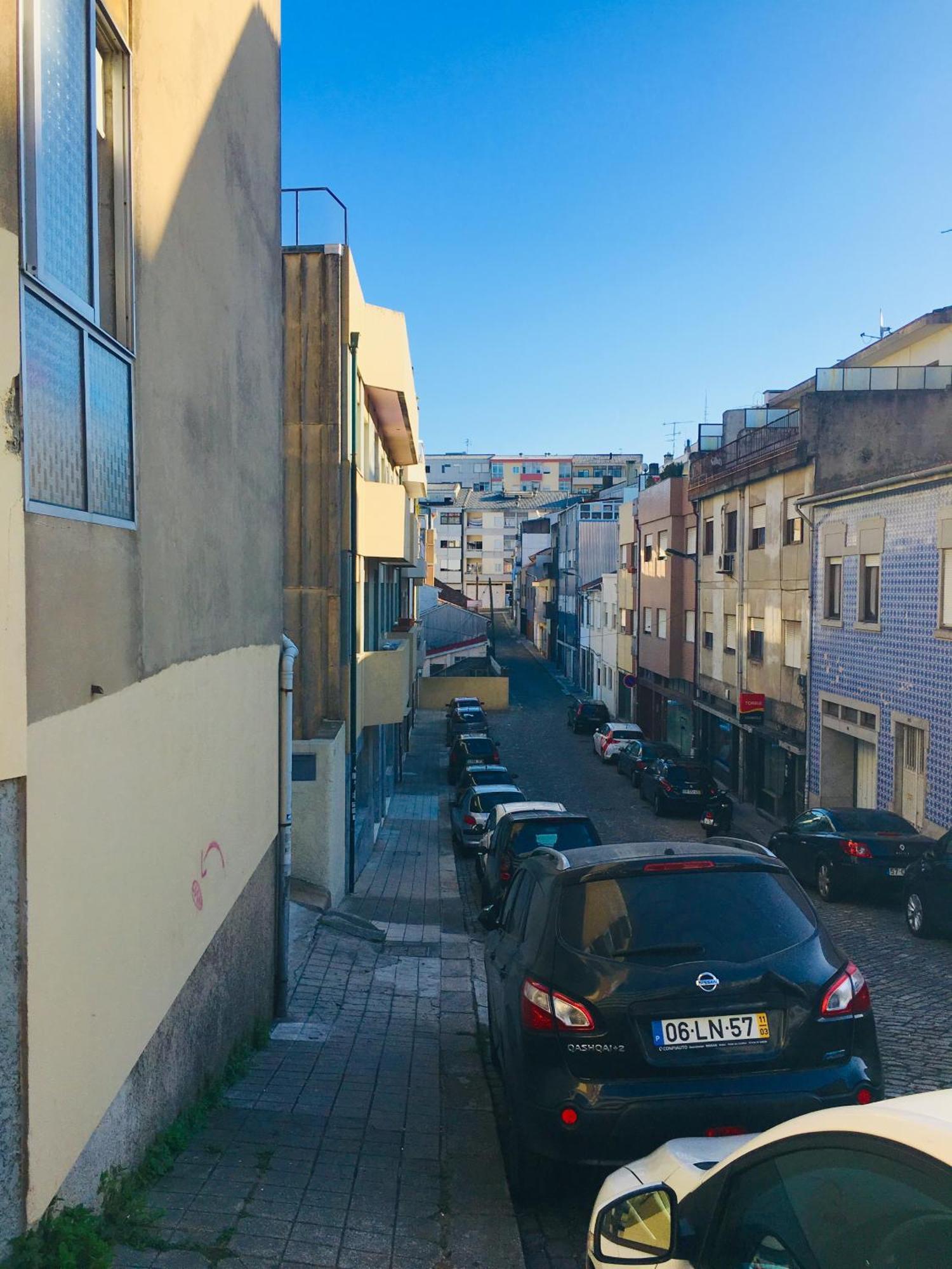 Apartamento Marina Guiomar Porto Eksteriør bilde