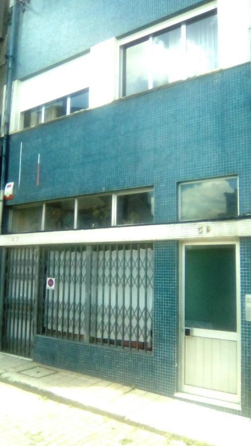 Apartamento Marina Guiomar Porto Eksteriør bilde